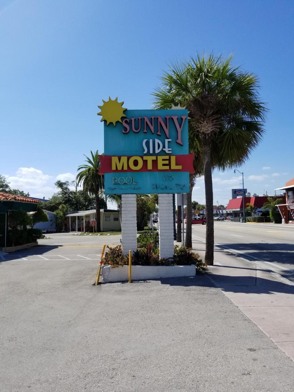 Sunnyside Motel Маями Екстериор снимка